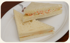 VEGETABLE SANDWICH