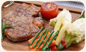 T-BONE STEAK (300GM+)