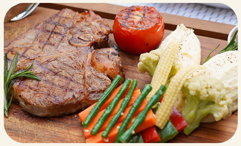 T-BONE STEAK (300GM+)