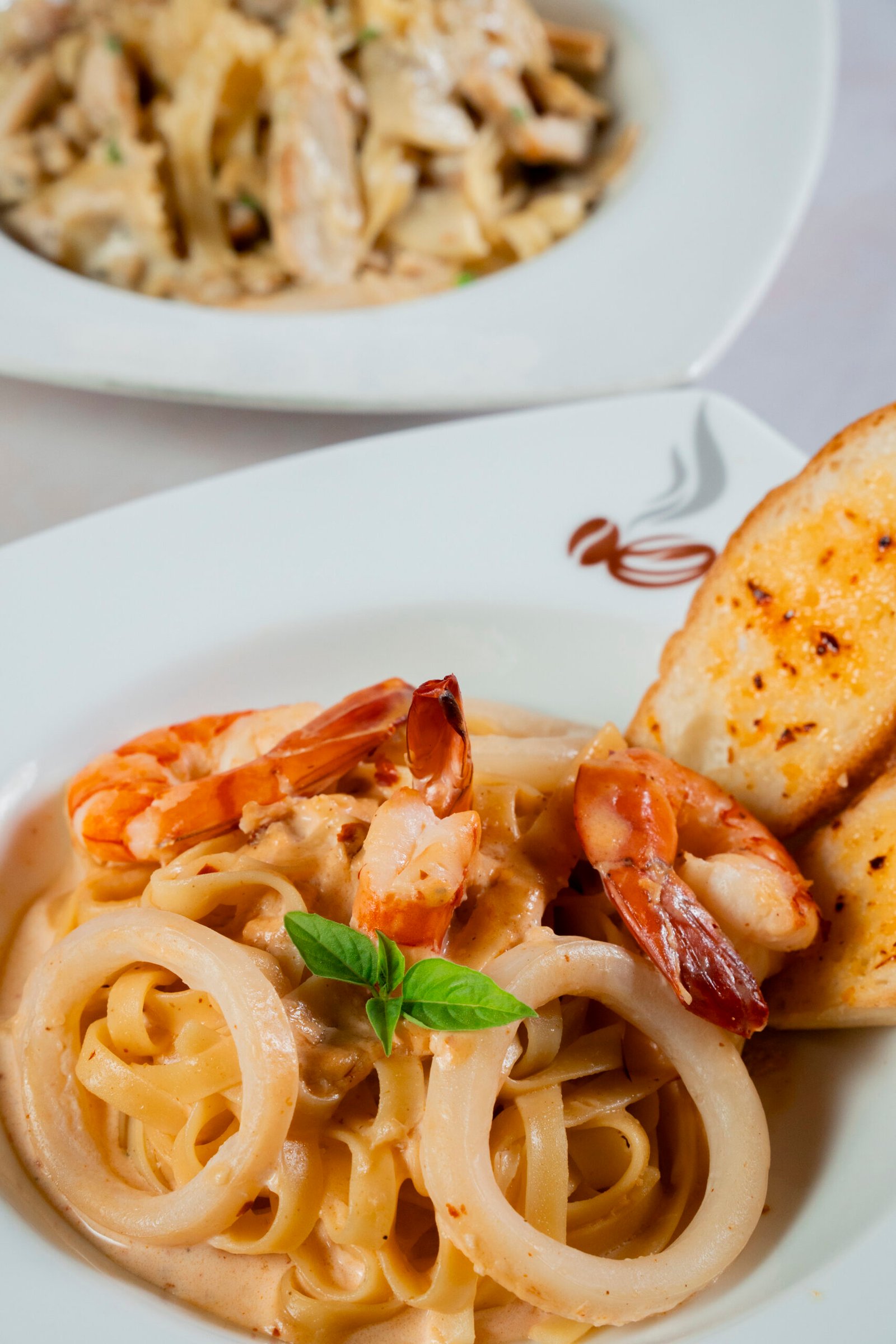 Sea food Linguine (2)