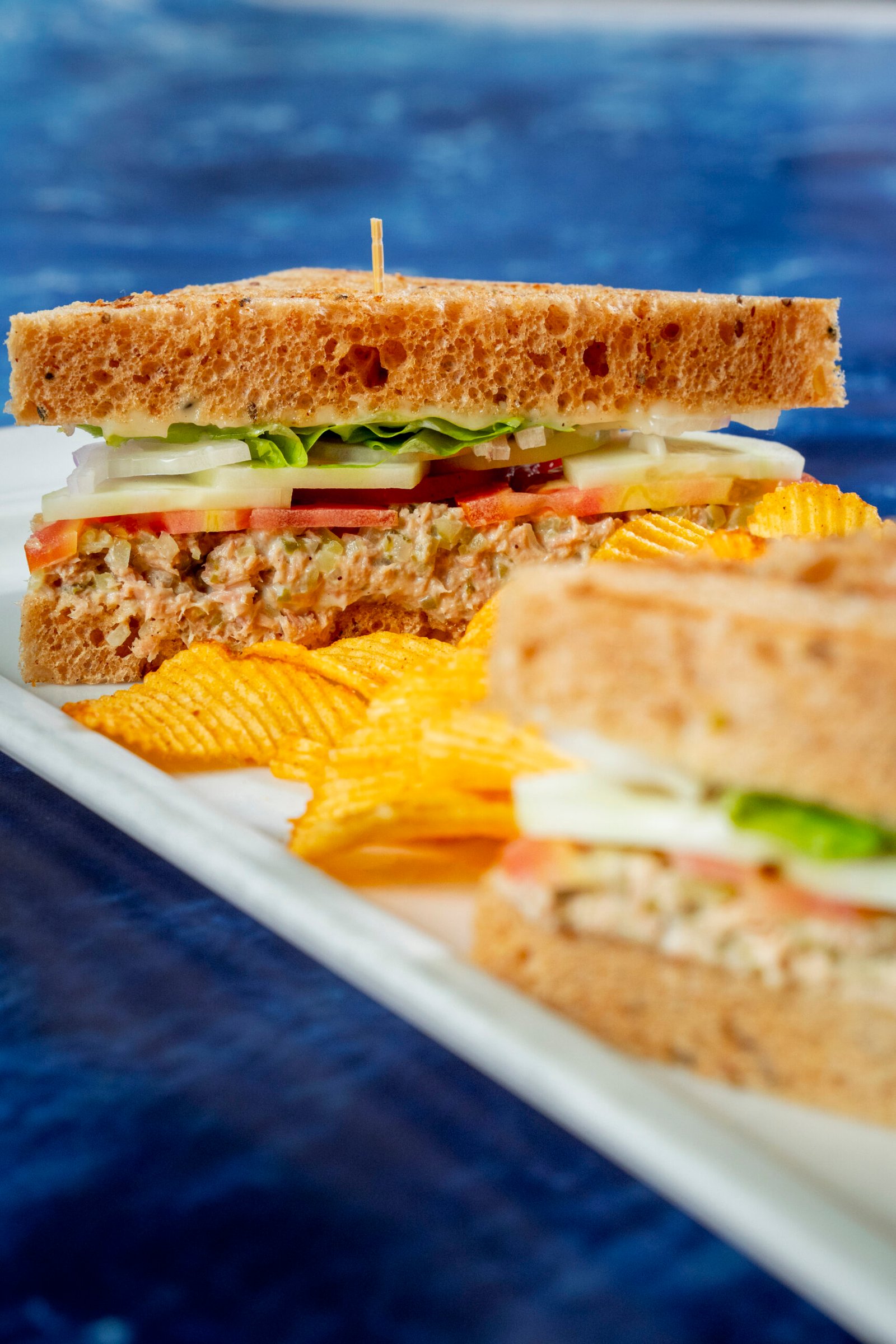 Tuna Sandwich(1)